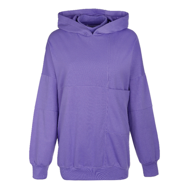 هودی اسپرت لوینت مدل لئا کد 6393 رنگ یاسی