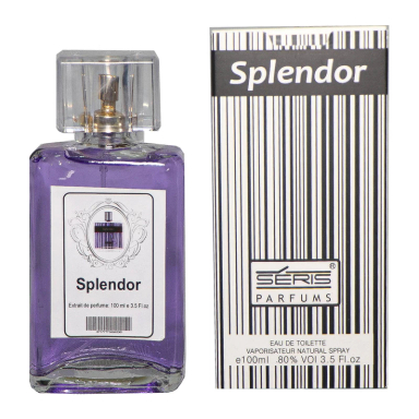 ادوتویلت مردانه اکلا مدل Splendor