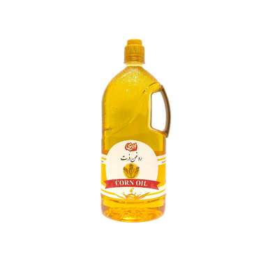روغن ذرت ابری حجم 1 لیتر