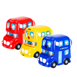 تراش رومیزی دلی مدل happy bus