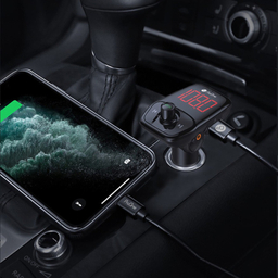 پخش کننده اف ام خودرو پرووان مدل BT03