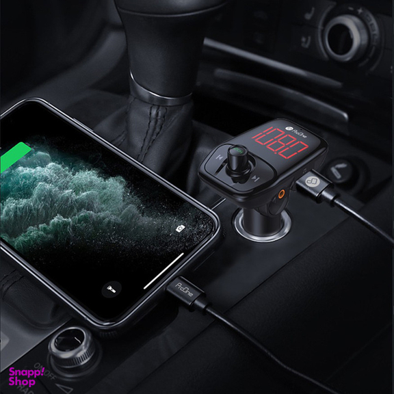 پخش کننده اف ام خودرو پرووان مدل BT03