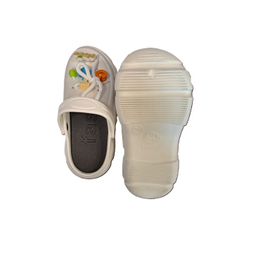 صندل زنانه طرح کراکس مدل بنیتا کد WIT رنگ سفید