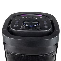 اسپیکر بلوتوثی قابل حمل هیسکا مدل Party Box 1007