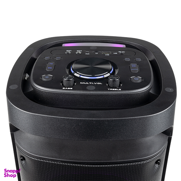 اسپیکر بلوتوثی قابل حمل هیسکا مدل Party Box 1007