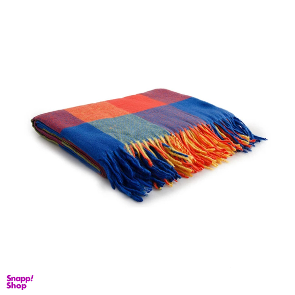 پتو مسافرتي هليا کد 001 سایز 220×150 سانتی متر