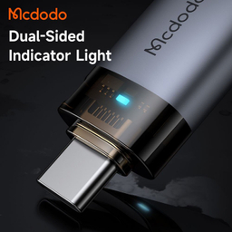 OTG مبدل Type-C به USB3.0 مک دودو مدل OT-740