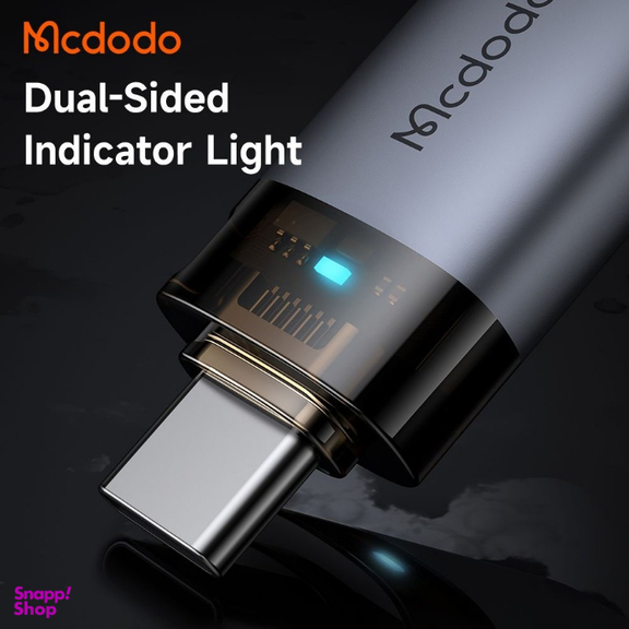 OTG مبدل Type-C به USB3.0 مک دودو مدل OT-740