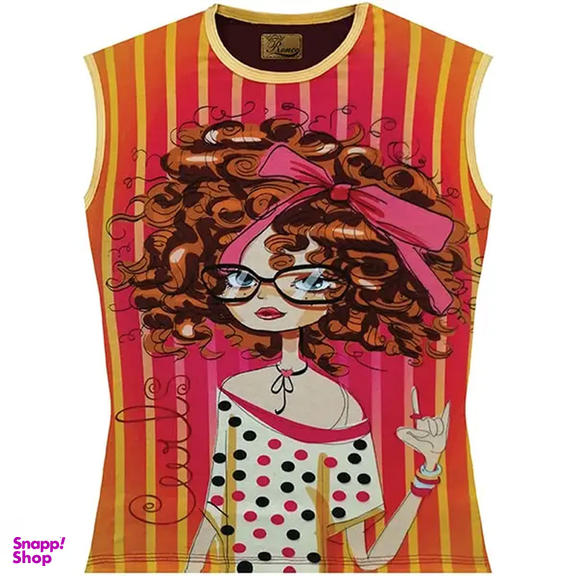 تاپ زنانه رنس مدل TS-003