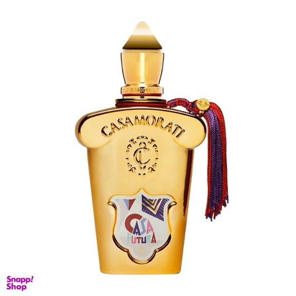 ادوپرفیوم زنانه و مردانه کازاموراتی مدل کاسافیوچرا حجم 100 میلی لیتر