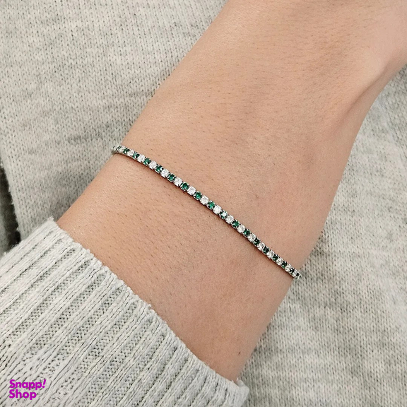 دستبند نقره زنانه کد B2145