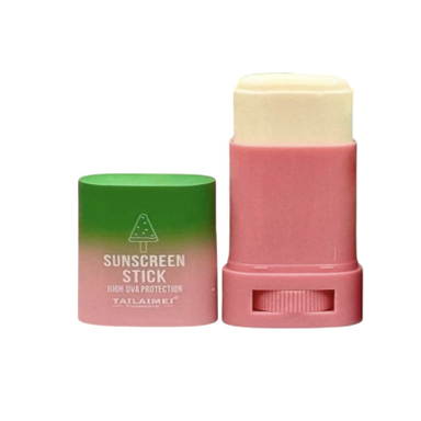 استیک ضد آفتاب بدون رنگ تایلامی SPF 65 مدل هندوانه مناسب انواع پوست حجم 18 میلی لیتر