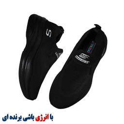 کفش طبی راحتی انرژی مدل Runner2 رنگ مشکی