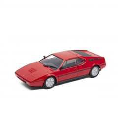 ماکت ماشین ولی مدل 1987 BMW M1 Coupe