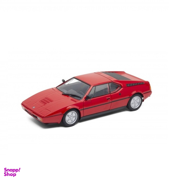 ماکت ماشین ولی مدل 1987 BMW M1 Coupe
