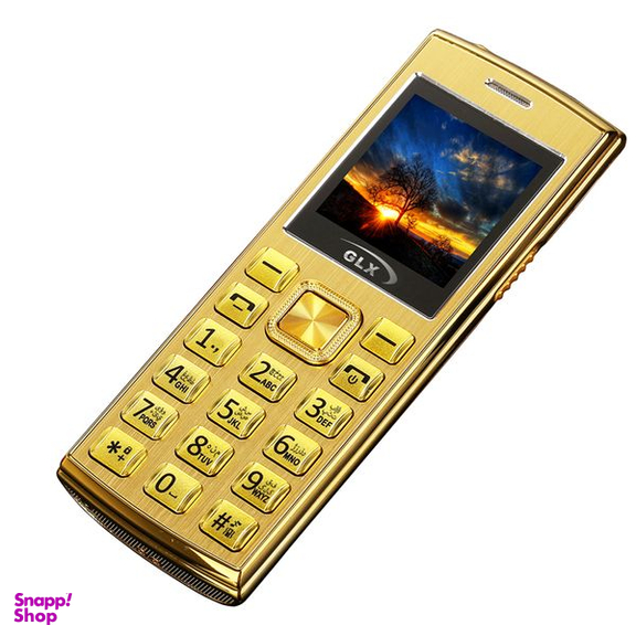 گوشی موبایل جی ال ایکس مدل 2690 GOLDMINI Plus دو سیم کارت