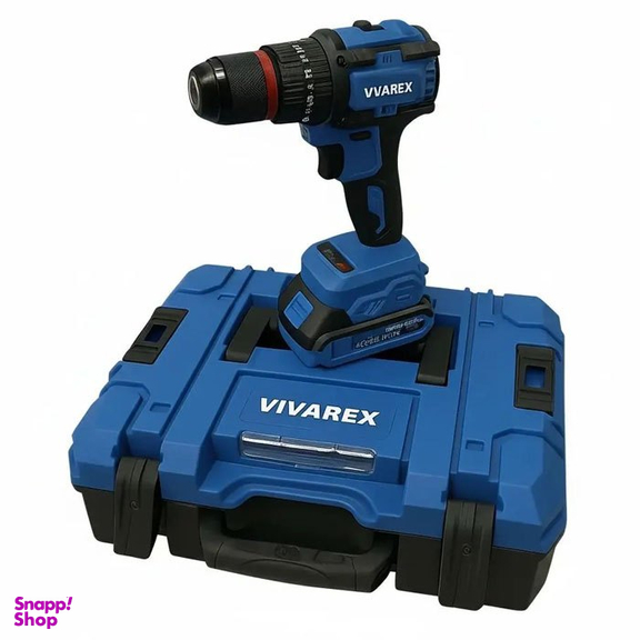 پیچ گوشتی شارژی ویوارکس مدل VR2010-BLX کد MT0407