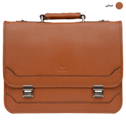 کیف اداری مردانه گارد مدل AREZOO 3TBL