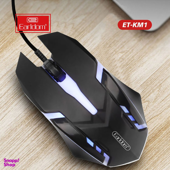 ماوس مخصوص بازی ارلدام مدل KM1