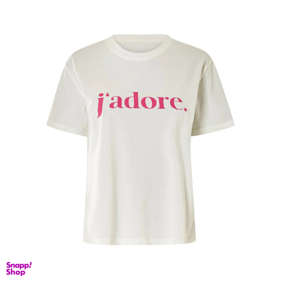 تیشرت آستین کوتاه زنانه اسمارا مدل 5015