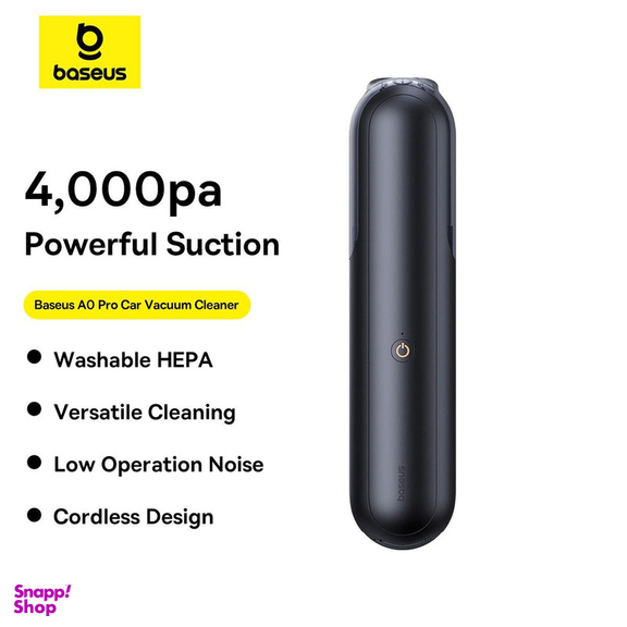 جارو شارژی خودرو بیسوس مدل A0 Pro
