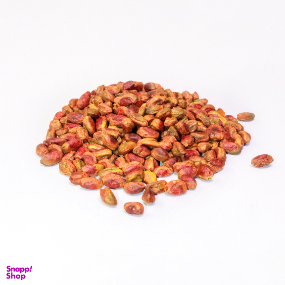 مغز پسته شور حقیقت وزن 640 گرم