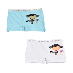 شورت دخترانه پادار عروسکی کد 55 مجموعه 2 عددی