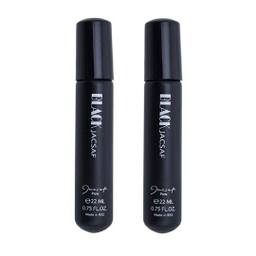 ادوپرفیوم جیبی مردانه ژک ساف مدل Black حجم 22 میلی لیتر مجموعه 2 عددی