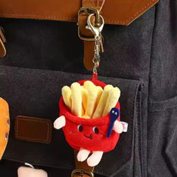 جاکلیدی طرح سیب زمینی سرخ کرده کد 343