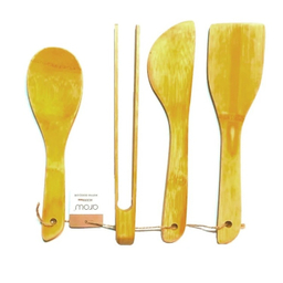 سرویس ابزار آشپزی آرو مدل TR-0955 مجموعه 4 عددی