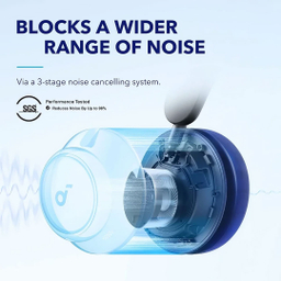 هدفون بی سیم انکر مدل Soundcore Space Q45 A3040