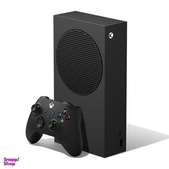 کنسول بازی ایکس باکس مایکروسافت مدل XBox Series S ظرفیت 512 گیگابایت
