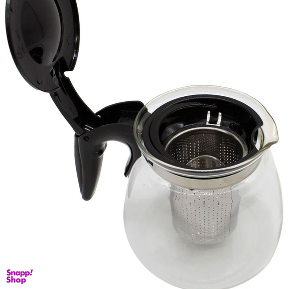 قوری پیرکس کد 524 گنجایش 1100 میلی‌ لیتر