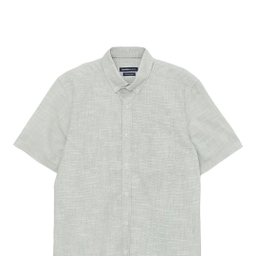 پیراهن آستین کوتاه مردانه ال سی وایکیکی مدل Tork8643