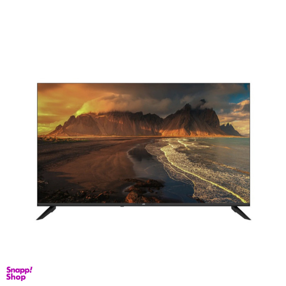 تلویزیون هوشمند جی وی سی مدل LT-43N7125 سایز 43 اینچ