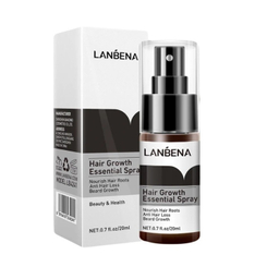 محلول تقویت کننده مو لنبنا مدل essential حجم 20 میلی لیتر