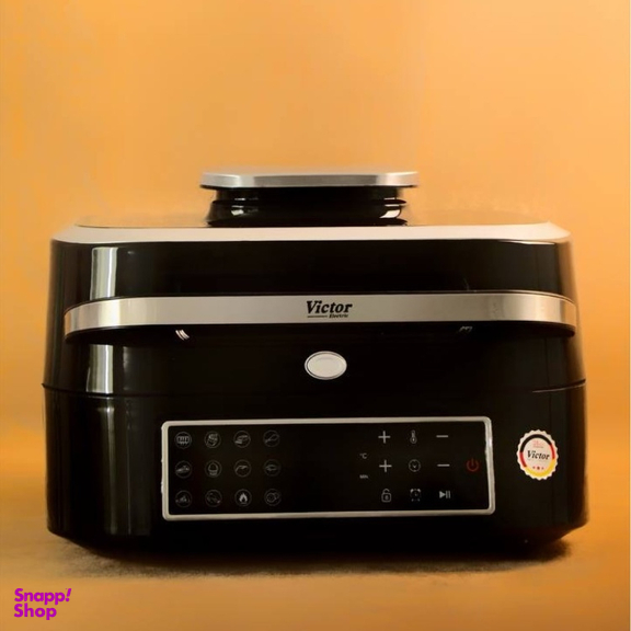 گریل سرخ کن ویکتور مدل VK-9950GA