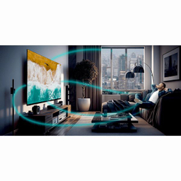 تلویزیون ال ای دی هوشمند اسنوا مدل SSD-55SK650UDI سایز 55 اینچ