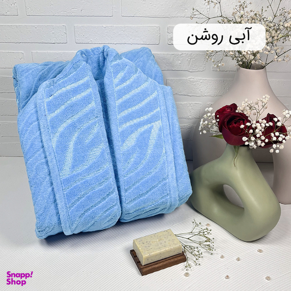حوله پالتویی فبلدا مدل زبرا سایز 125