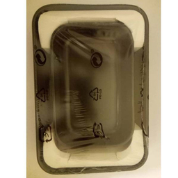 ظرف سرو مرغ و استیک ایکیا کد 444 مجموعه 2 عددی