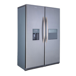 یخچال و فریزر دوقلو هیمالیا مدل NF280p-NR440p - A