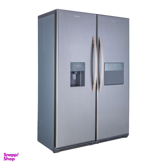 یخچال و فریزر دوقلو هیمالیا مدل NF280p-NR440p - A