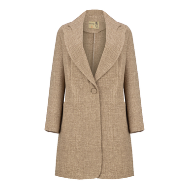 مانتو زنانه السانا مدل فیدان کد 210847