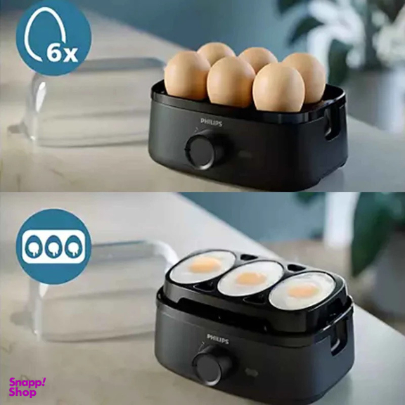 تخم مرغ پز فیلیپس مدل HD9137