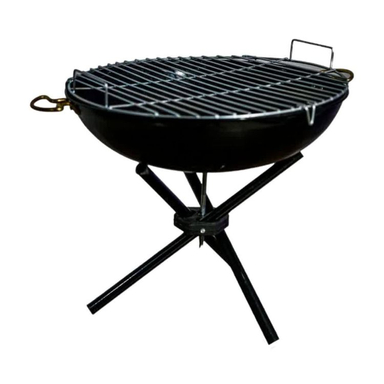 آتشدان و باربکیو مدل فورپاد