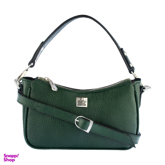 کیف رودوشی زنانه رویال چرم کد W124