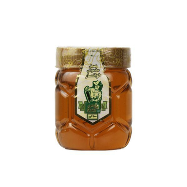 عسل مخصوص پت خوانسار شش ضلعی پارس کندو وزن 500 گرم
