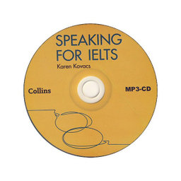 کتاب Collins Reading, Writing, Speaking, Listening For IELTS اثر جمعی از نویسندگان انتشارات زبان مهر مجموعه 4 جلدی به همراه سی دی