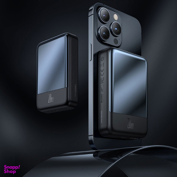 پاوربانک مغناطیسی مک دودو مدل MC-4261 ظرفیت 10000 میلی آمپر ساعت