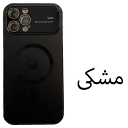 کاور گوشی موبایل مدل PC Lens Magsafe مناسب اپل iphone 14 pro max